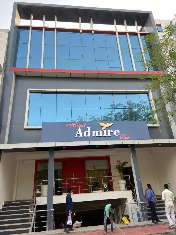 Hotel Admire Inn "Near Atal Chowk, Sector 15, Vasundhara" Ghaziabad Exterior photo